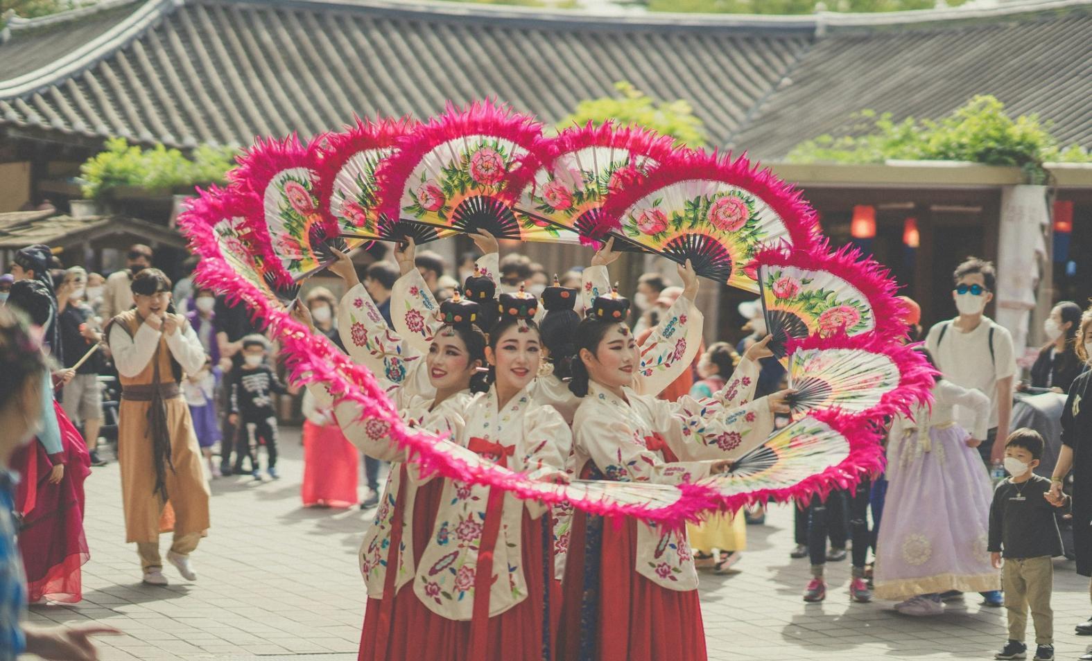 Онлайн навчання хореографії